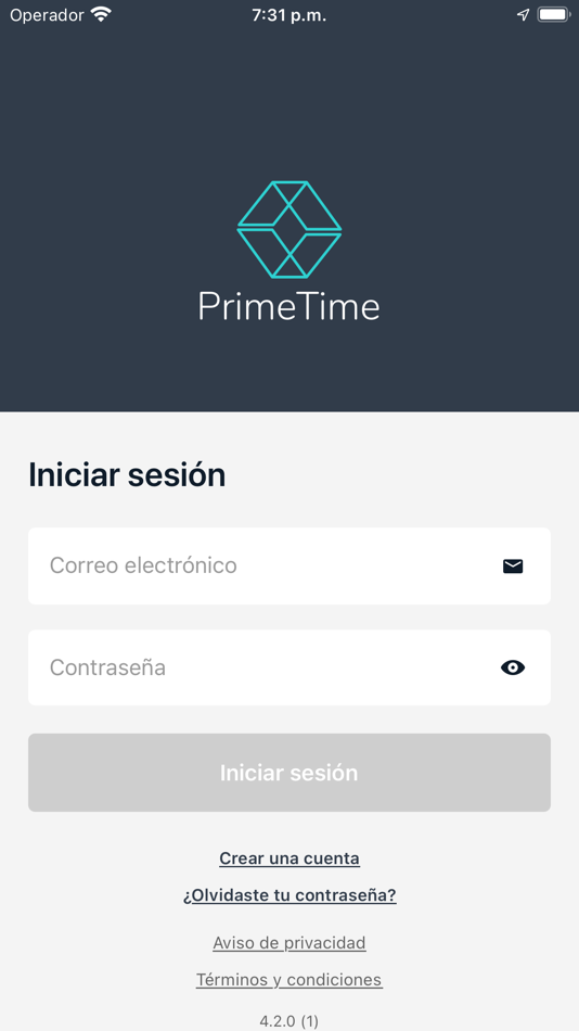 #1. PrimeTime (iOS) 由: PTMPRIME, S.A. de C.V., IFPE