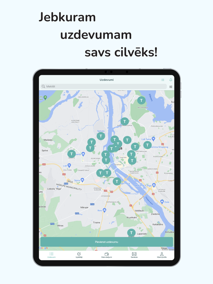 Taskio Handyman Help and More