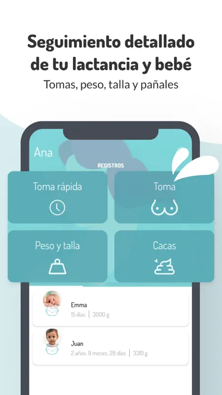 LactApp screenshot 2 of 10