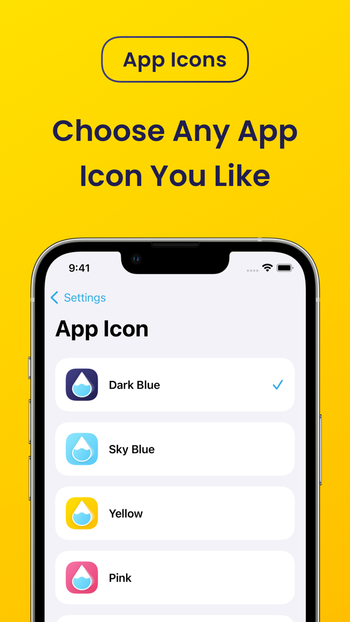 Waterit Water Log and Hydration