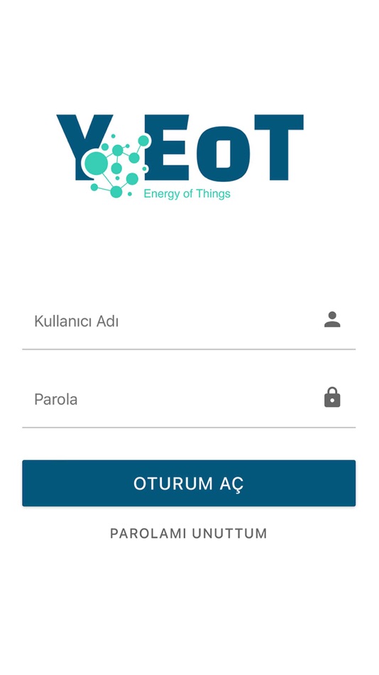 #1. Y-EoT (iOS) 由: YEO TEKNOLOJI ENERJI VE ENDUSTRI ANONIM SIRKETI