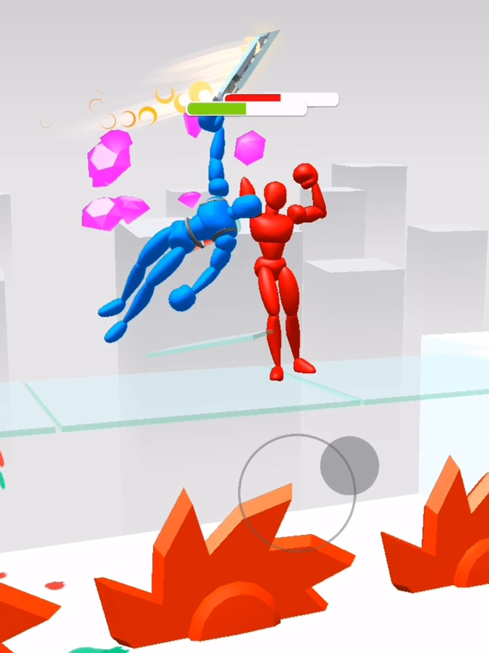 Sword Boy - Ragdoll Hero