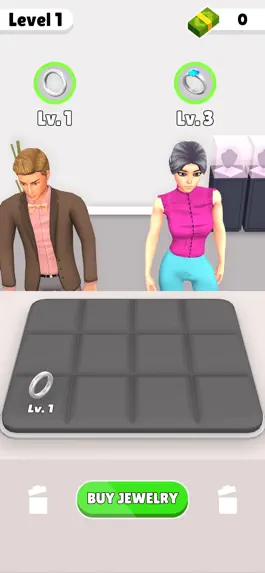 Game screenshot Jewelry Merge mod apk