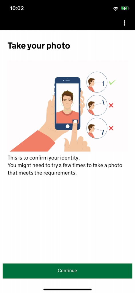 UK ETA - Tu Fotografía