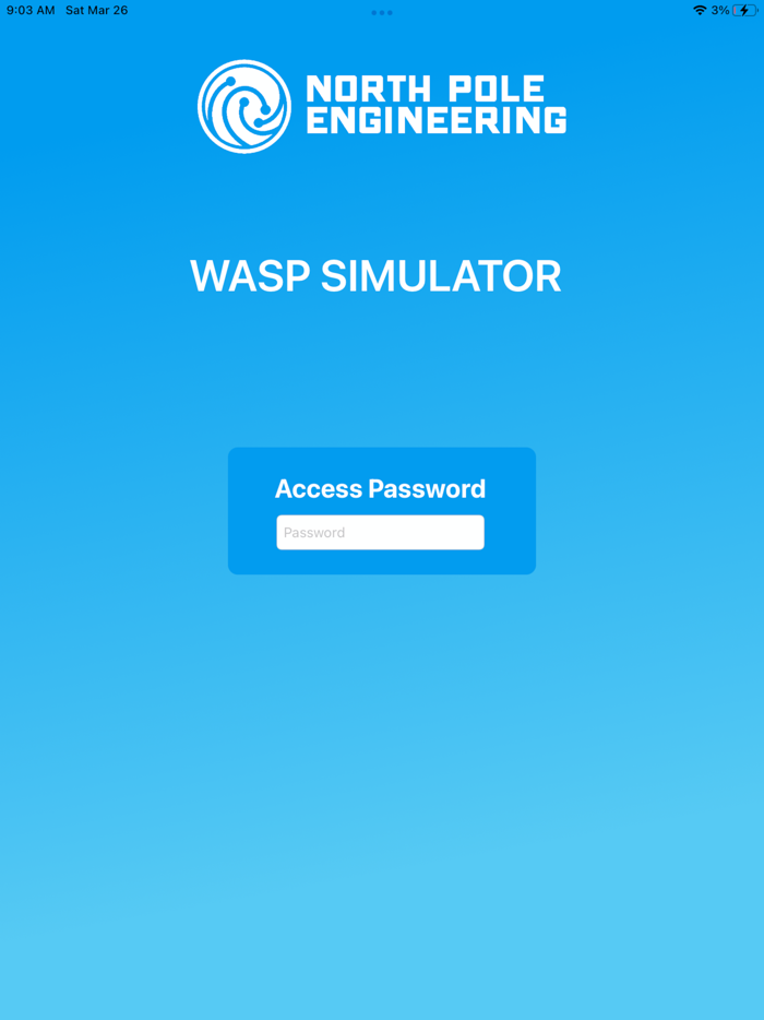 WASP Sim
