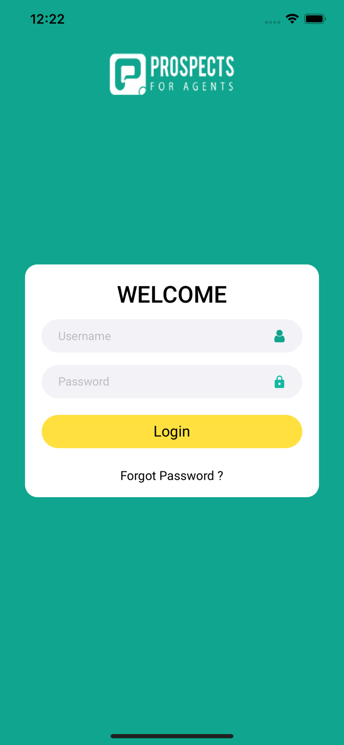 Prospects For Agents