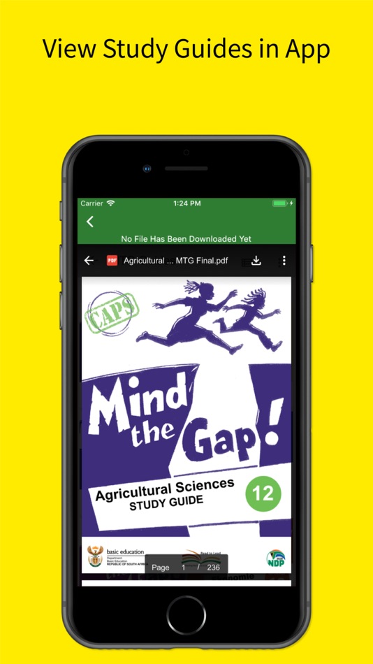 #6. Matric Exam Papers (iOS) 由: Selborn Arnold Zandamela