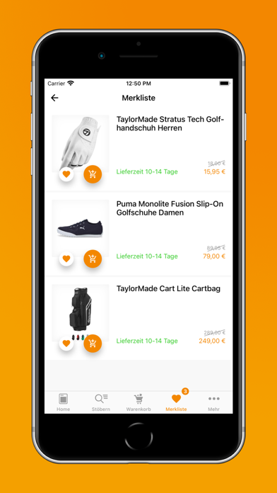 Mygolfoutlet-Golfshop Screenshot