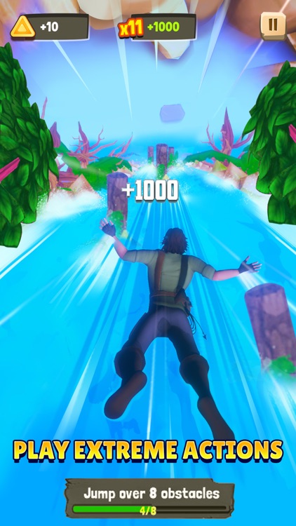 Ram Setu: The Run screenshot-4