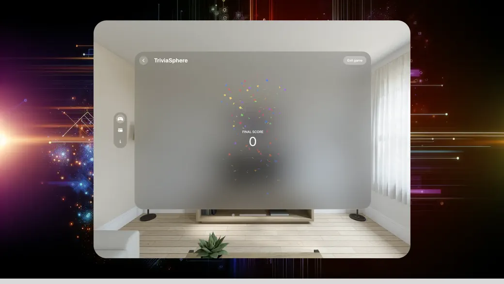 TriviaSphere screenshot 4