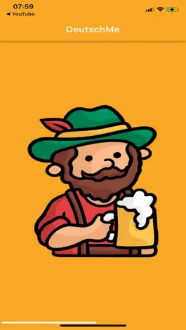 Game screenshot DeutschMe mod apk