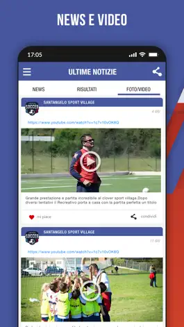 Game screenshot Limatola FC Mons. Carrese apk