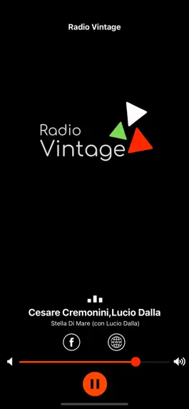 Game screenshot Radio Vintage mod apk