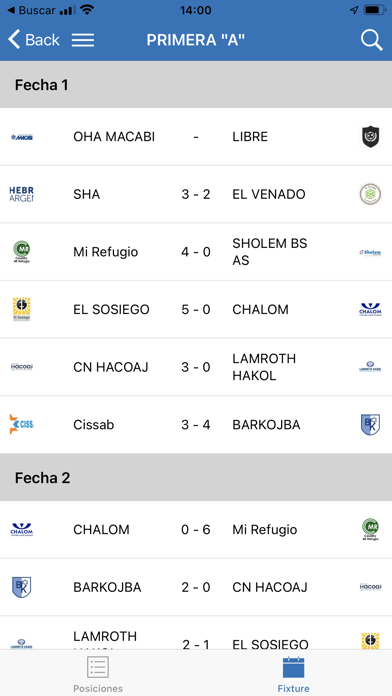 Faccma Screenshot