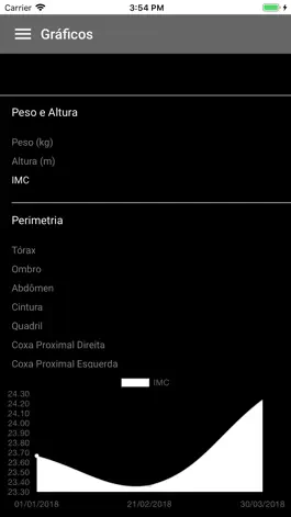 Game screenshot ON FIT Academia apk