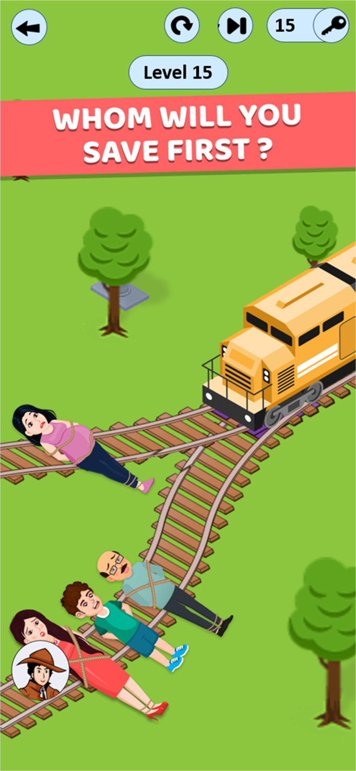 Detective IQ Brain Test