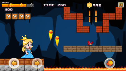 Super Princess Adventure World Screenshot