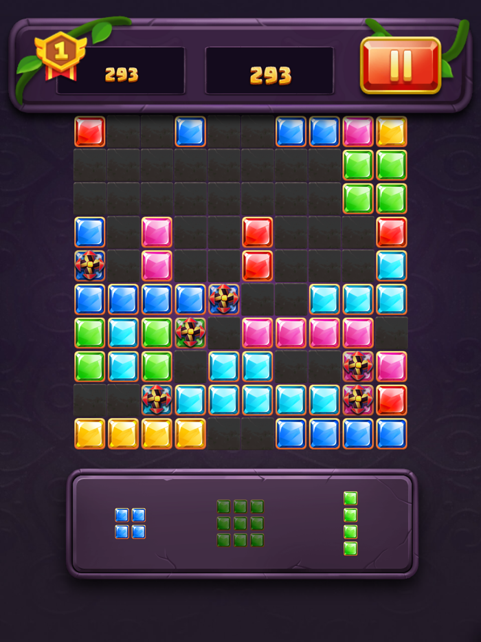 Block Puzzle  Brain Training