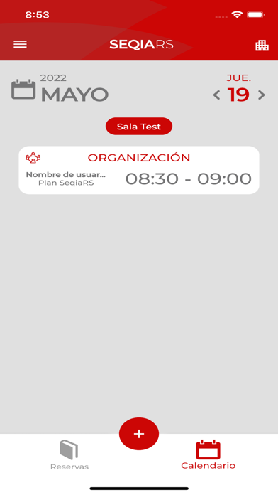 Screenshot #3 pour SeqiaRS