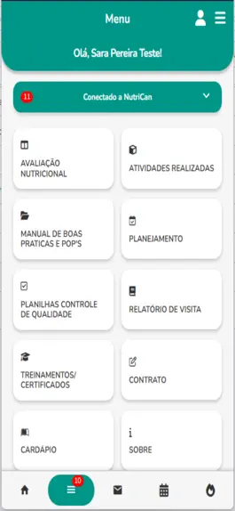 Game screenshot NutriCan hack