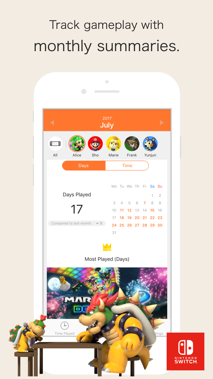 Nintendo Switch Parental Cont…