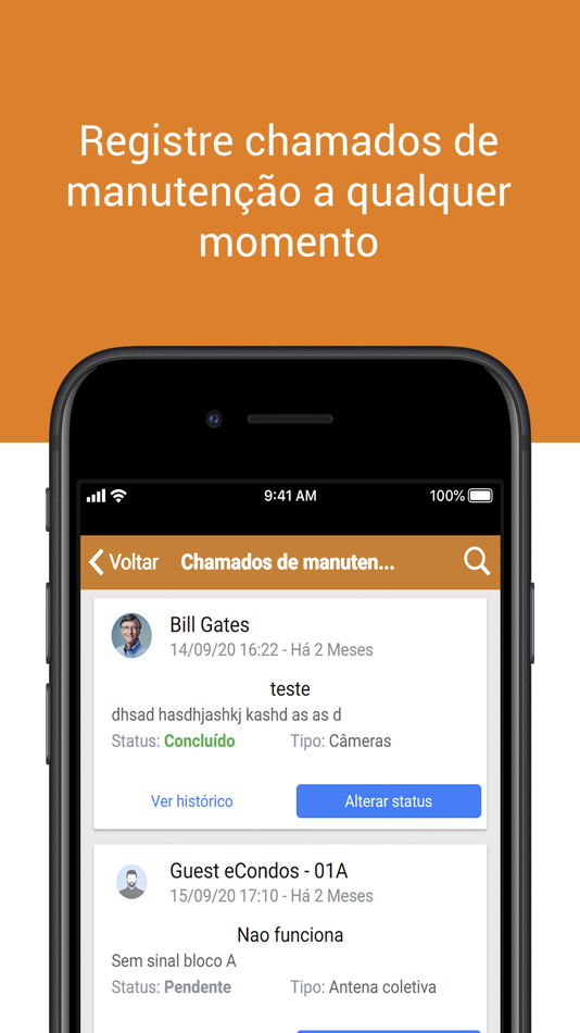 #3. CondoThor (iOS) 由: ECONDOS SISTEMAS LTDA - ME
