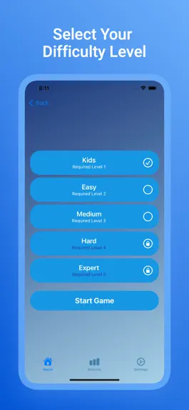 Game screenshot Math Games For Adults & Kids apk