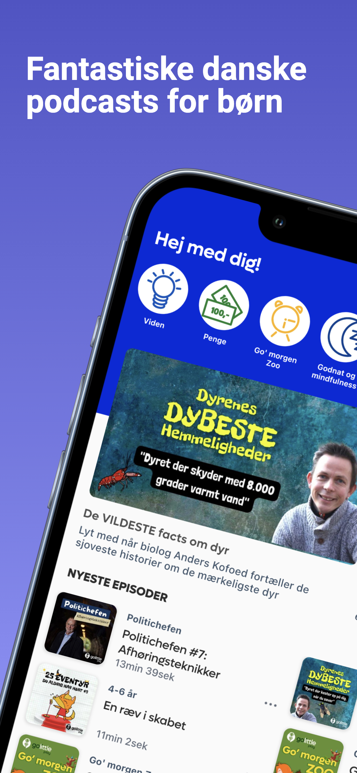 GoLittle PLAY | Podcasts