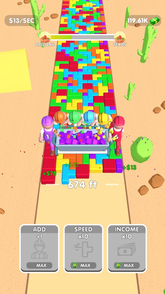 #4. Pave the Way (iOS) Podle: Virtual Projects Oyun Yazilim Ve Teknoloji