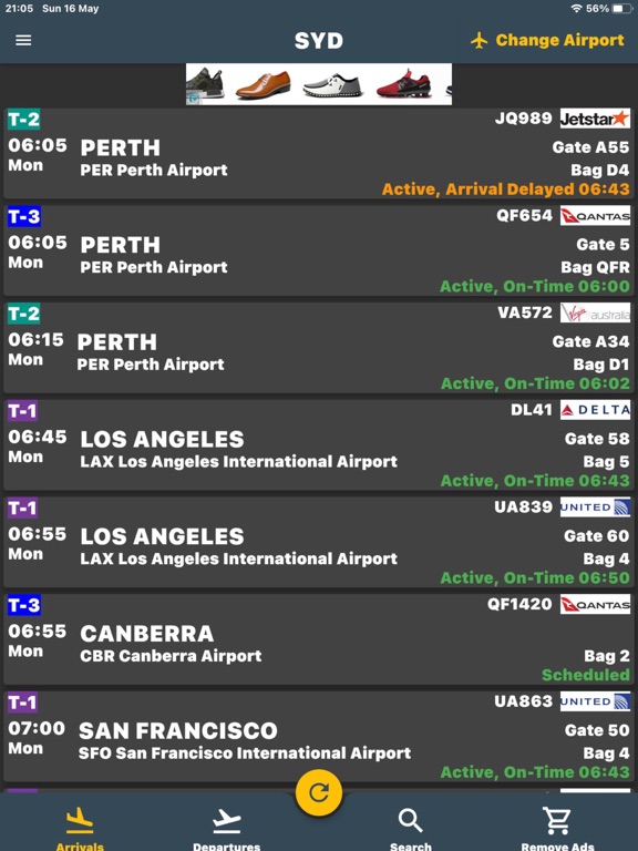 Screenshot #4 pour Fort Lauderdale Airport