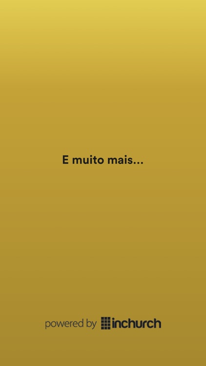 Casa do Pai Igreja Cristã screenshot-4