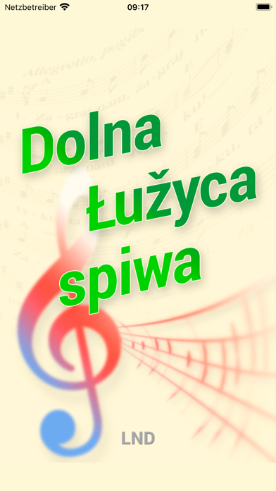 Screenshot #1 pour Dolna Łužyca spiwa