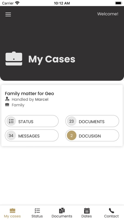 Marshall Hall Levy Portal