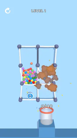 Game screenshot Cut and Collect! mod apk