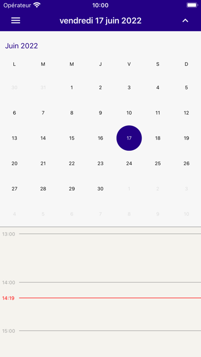 Screenshot #3 pour ESCP Europe App