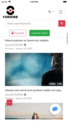 Game screenshot YUREORB apk