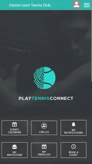 How to cancel & delete centre court tennis club 3