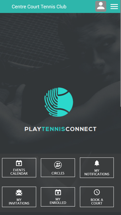 Centre Court Tennis Club Screenshot