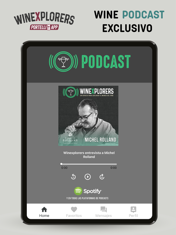 Winexplorers Portelli App