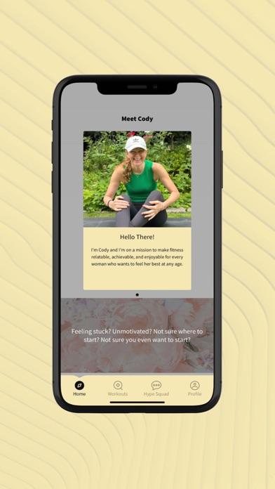 TWF - Training Wheels Fitness Screenshot 2 - AppWisp.com TWF - Training Wheels Fitness Screenshot 2 - AppWisp.com