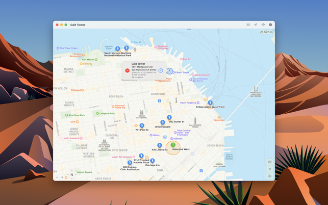 Skærmbillede af Geofency - Time Tracking