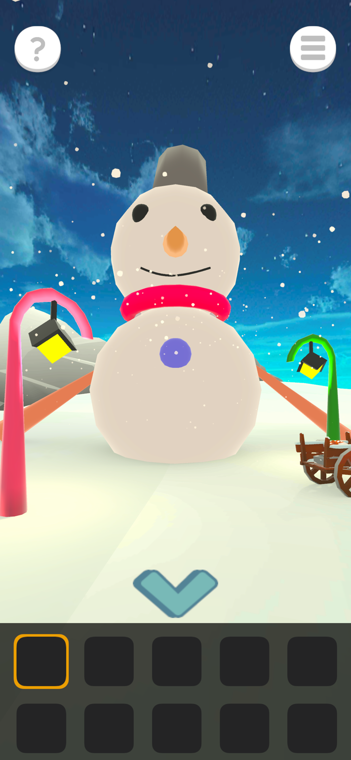 Escape Game  星の巨樹