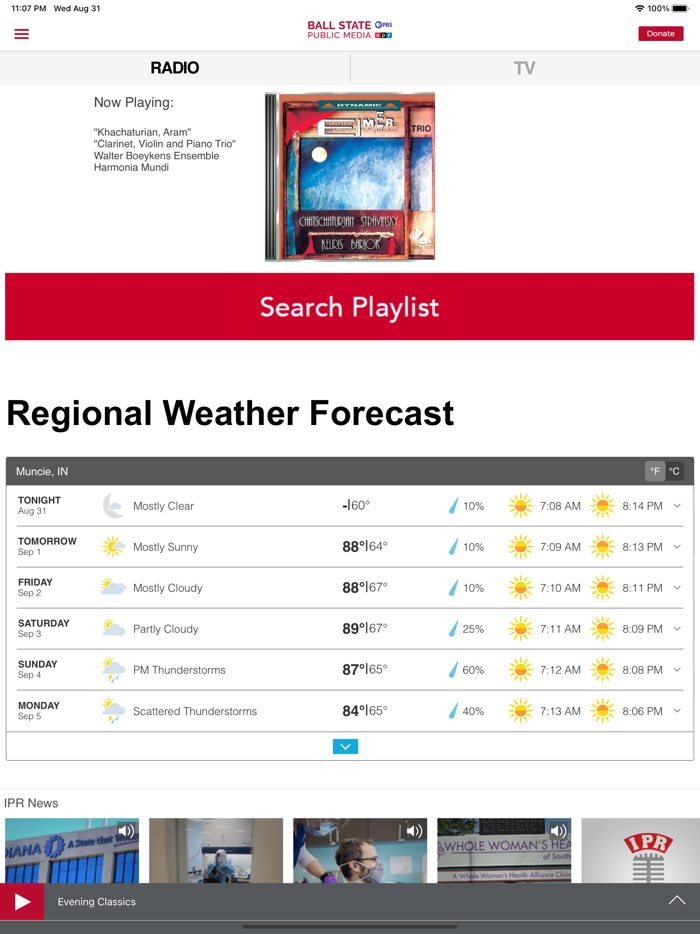 Ball State Public Media