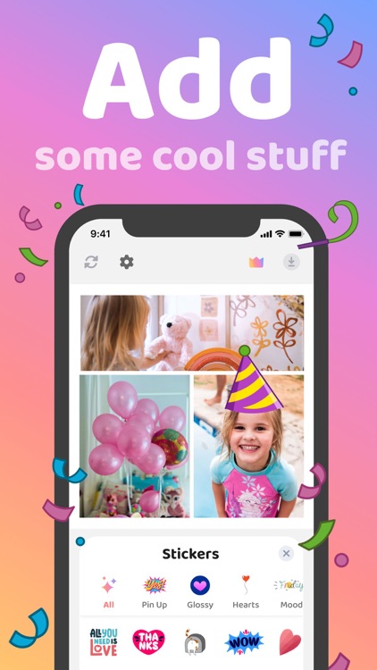 Picco: Pic Collage Maker