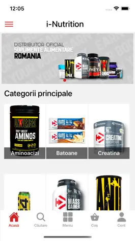 Game screenshot i-Nutrition apk