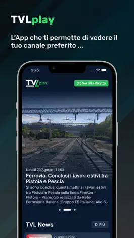 Game screenshot TVL Play mod apk