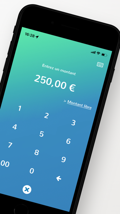 Henrri Pay Screenshot