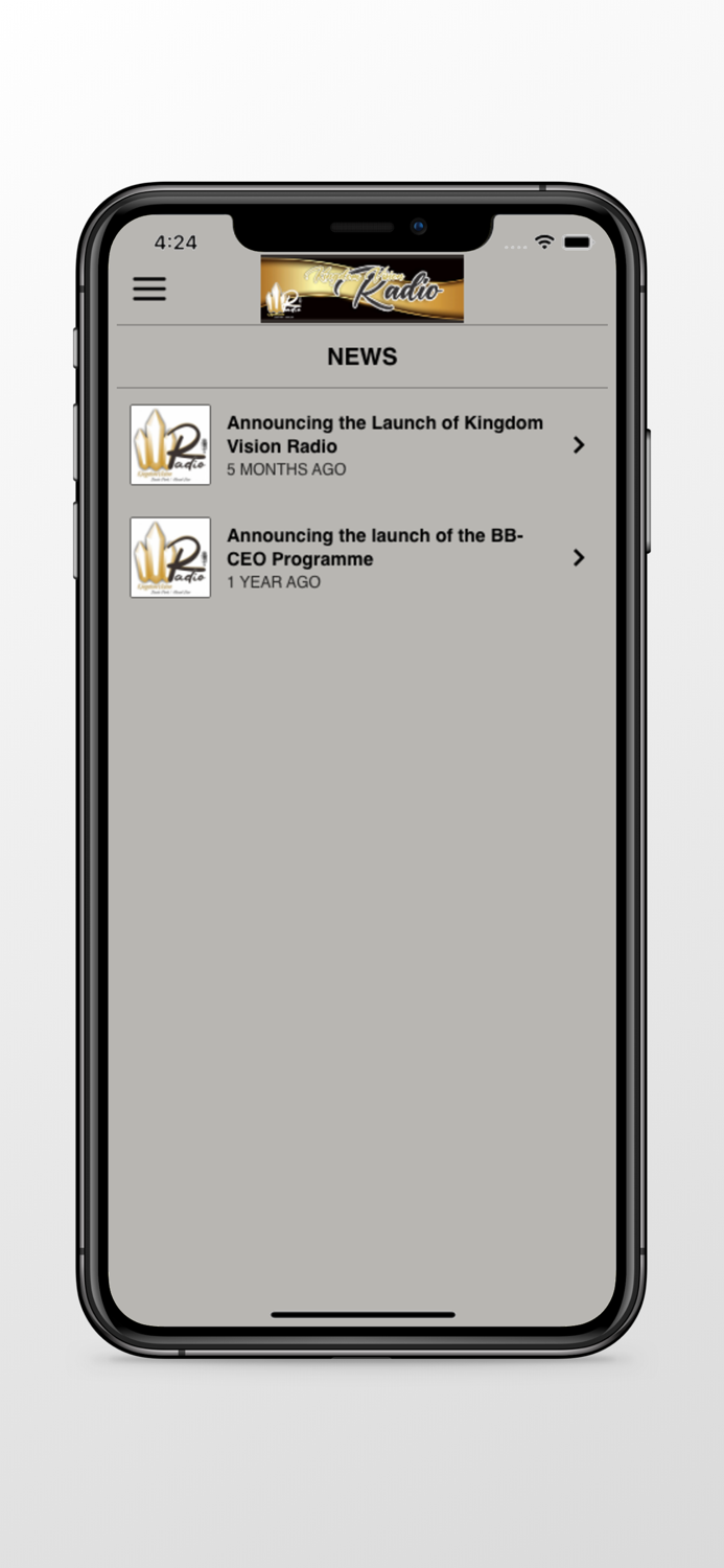 Kingdom Vision Radio