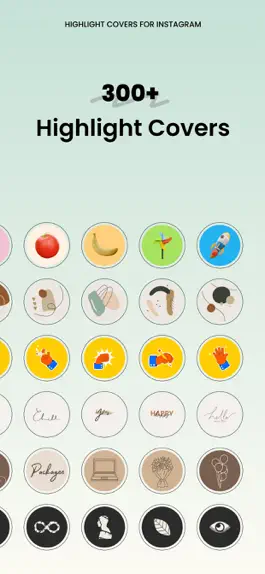 Game screenshot Story Highlight Covers Icon mod apk