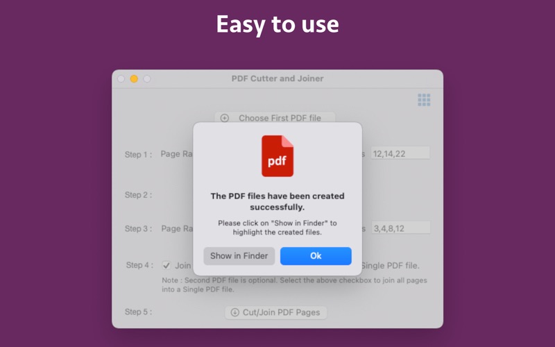 How to cancel & delete pdf cutter and joiner 4